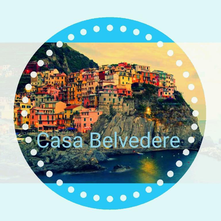 Casa Belvedere Manarola Exterior foto